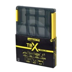 Spro Tackle Box Xtra TBX25S -Vissen Product Winkel 3133378Spro Tackle Box Xtra TBX25S 3
