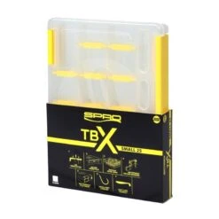 Spro Tackle Box Xtra TBX25S -Vissen Product Winkel 3133380Spro Tackle Box Xtra TBX25S 5