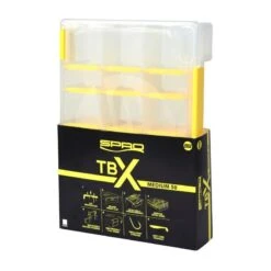 Spro Tackle Box Xtra TBX50M -Vissen Product Winkel 3134105Spro Tackle Box Xtra TBX50M 4