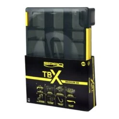 Spro Tackle Box Xtra TBX50M -Vissen Product Winkel 3134106Spro Tackle Box Xtra TBX50M 5