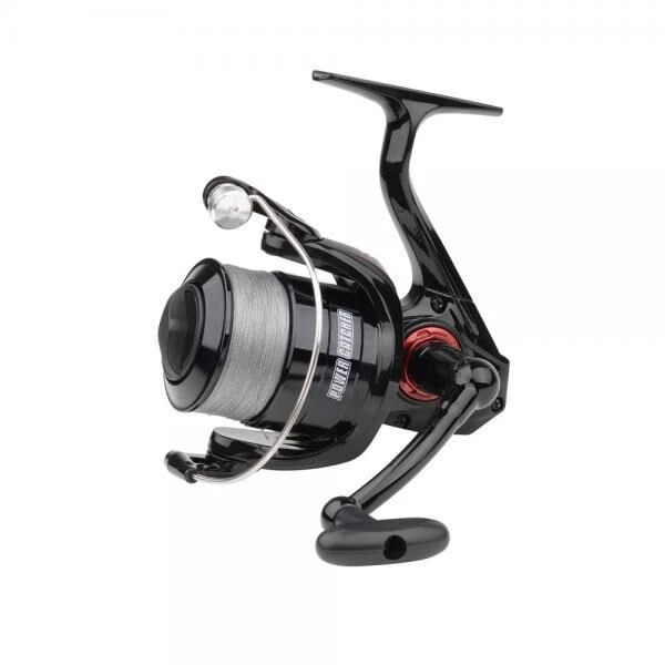 Spro Powercatcher Reel Spooled 1 Spro Powercatcher Reel Spooled