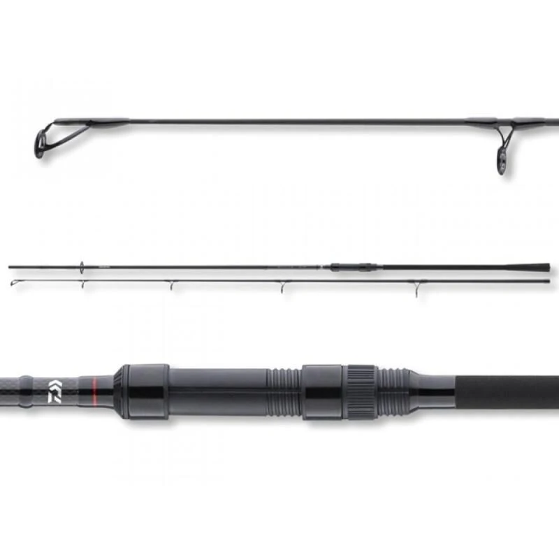 Daiwa Ninja X Carp 10ft 3.0lbs 2 Daiwa Ninja X Carp 10ft 3.0lbs - Afbeelding 2