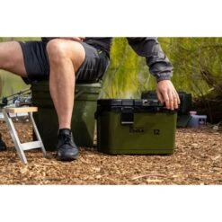 Ridgemonkey Coolabox Compact 12L -Vissen Product Winkel 3196364Ridgemonkey Coolabox Compact 12L 13