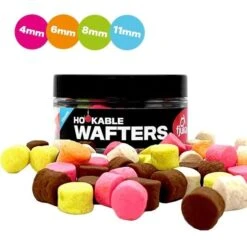 Fjuka Hookable Wafters Mixed Colours