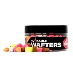 Fjuka Hookable Wafters Mixed Colours -Vissen Product Winkel 3226642Fjuka Hookable Wafters Mixed Colours 2