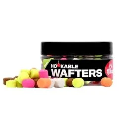 Fjuka Hookable Wafters Mixed Colours -Vissen Product Winkel 3226643Fjuka Hookable Wafters Mixed Colours 3