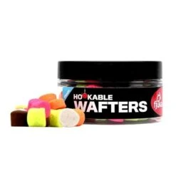 Fjuka Hookable Wafters Mixed Colours -Vissen Product Winkel 3226644Fjuka Hookable Wafters Mixed Colours 4