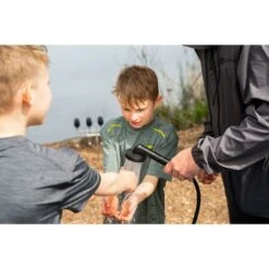 Ridgemonkey Outdoor Power Shower Full Kit 22 Ridgemonkey Outdoor Power Shower Full Kit -Vissen Product Winkel 3228454Ridgemonkey Outdoor Power Shower Full Kit 1