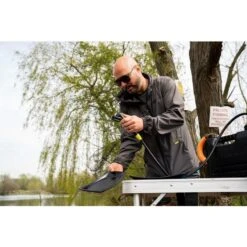 Ridgemonkey Outdoor Power Shower Full Kit 23 Ridgemonkey Outdoor Power Shower Full Kit -Vissen Product Winkel 3228457Ridgemonkey Outdoor Power Shower Full Kit 4