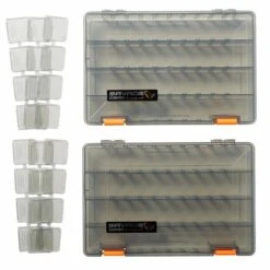 Savage Gear Specialist Rucksack + 3 Boxen 11 Savage Gear Specialist Rucksack + 3 Boxen -Vissen Product Winkel 3250522Savage Gear Specialist Rucksack 3 Boxen 5