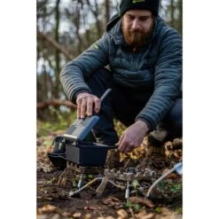 RidgeMonkey Connect Multi Purpose Mini Pan & Griddle Set -Vissen Product Winkel 3266272RidgeMonkey Connect Multi Purpose Mini Pan Griddle Set 1