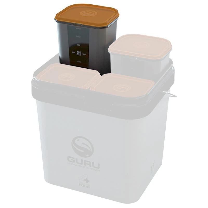 Guru Spare Containers 3L 1 Guru Spare Containers 3L