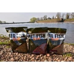 Dynamite Big Fish River Pellets Cheese & Garlic 4-6-8mm 1.8kg -Vissen Product Winkel 3587971Dynamite Big Fish River Pellets Cheese Garlic 4 6 8mm 1 8kg