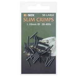 Drennan E-Sox Slim Crimps