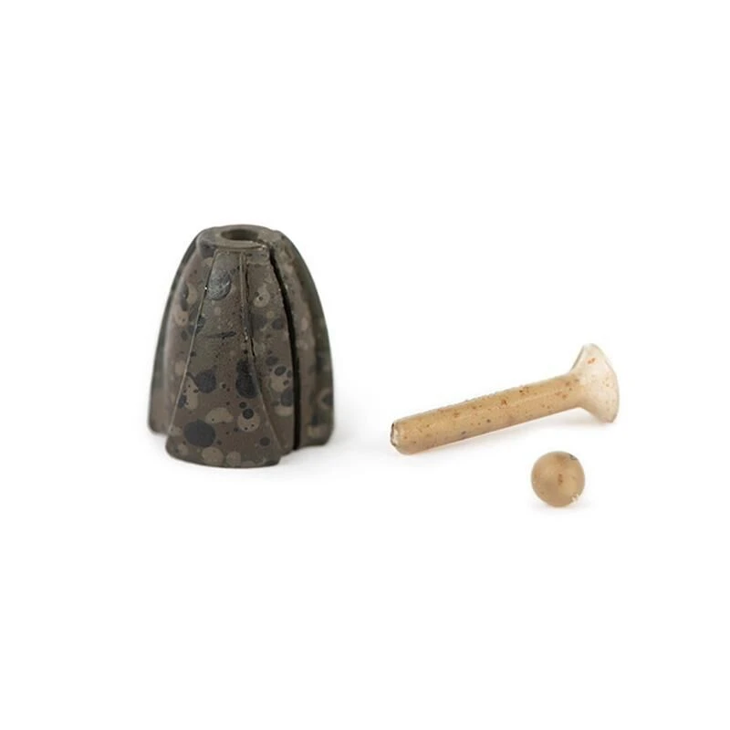 Fox Edges Removable Flying Back Weights 10g 1 Fox Edges Removable Flying Back Weights 10g