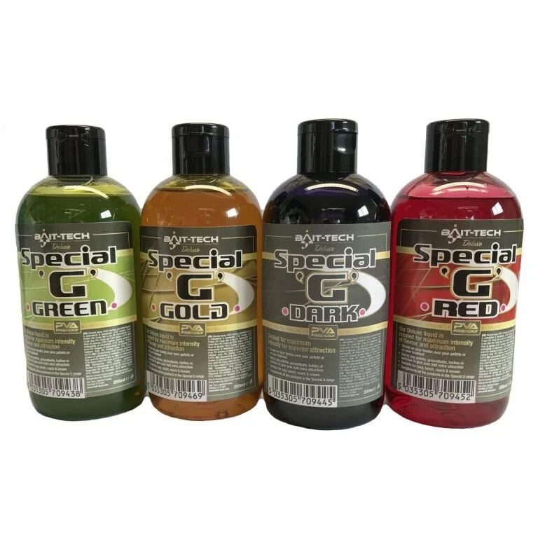 Bait-Tech Deluxe Special G Liquids 1 Bait-Tech Deluxe Special G Liquids