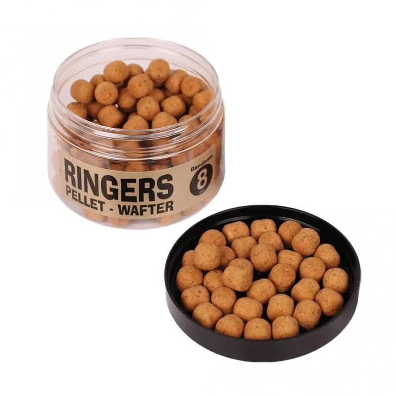 Ringers Pellet Wafters 8mm 1 Ringers Pellet Wafters 8mm