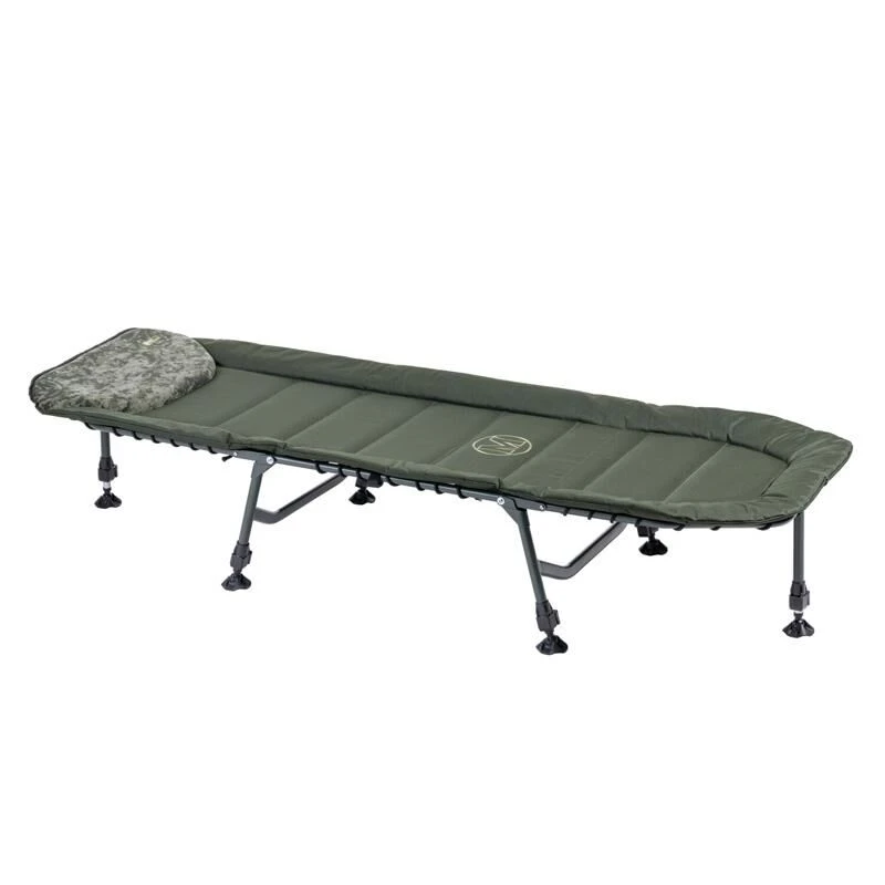 Mivardi CamoCODE Express 6 Bedchair 1 Mivardi CamoCODE Express 6 Bedchair
