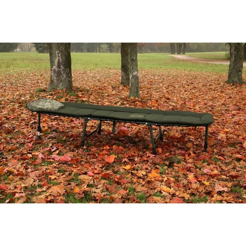 Mivardi CamoCODE Express 6 Bedchair 11 Mivardi CamoCODE Express 6 Bedchair - Afbeelding 11