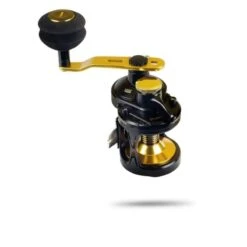Black Cat Battle Cat Vertical 710 LH Reel -Vissen Product Winkel 3730659Black Cat Battle Cat Vertical 710 LH Reel 1