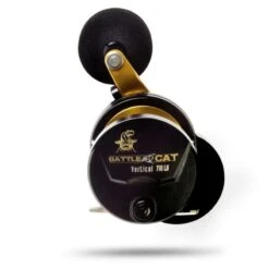Black Cat Battle Cat Vertical 710 LH Reel -Vissen Product Winkel 3730660Black Cat Battle Cat Vertical 710 LH Reel 2