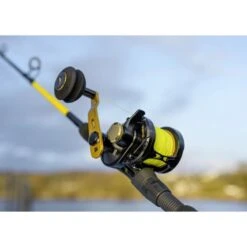 Black Cat Battle Cat Vertical 710 LH Reel -Vissen Product Winkel 3730666Black Cat Battle Cat Vertical 710 LH Reel 8