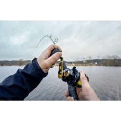 Black Cat Battle Cat Vertical 710 LH Reel -Vissen Product Winkel 3730668Black Cat Battle Cat Vertical 710 LH Reel 10