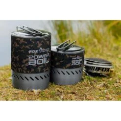 Fox Cookware Infrared Stove -Vissen Product Winkel 3741645Fox Cookware Infrared Stove 10