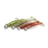 Savage Gear Fat Minnow Tail RTF 10.5cm Clearwater