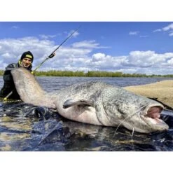 Black Cat Perfect Passion Vertical 1.80m 11 Black Cat Perfect Passion Vertical 1.80m -Vissen Product Winkel 3769710Black Cat Perfect Passion Vertical 1 80m 4