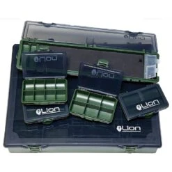 Lion Sports Complete Tackle Box Large