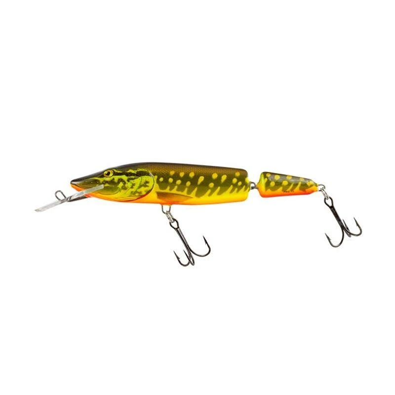 Salmo Pike Jointed Deep Runner 11cm 2 Salmo Pike Jointed Deep Runner 11cm - Afbeelding 2