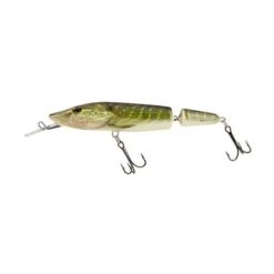 Salmo Pike Jointed Deep Runner 11cm 5 Salmo Pike Jointed Deep Runner 11cm -Vissen Product Winkel 3974155Salmo Pike Jointed Deep Runner 11cm 2
