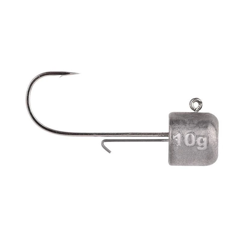 Spro Jig 22 Stand Up Haak 4/0 3st. 3 Spro Jig 22 Stand Up Haak 4/0 3st. - Afbeelding 3
