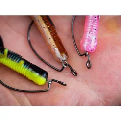 Freestyle Reload Stainless Lure Loop -Vissen Product Winkel 4003328Spro Freestyle Reload Stainless Lure Loop 3x8mm 4