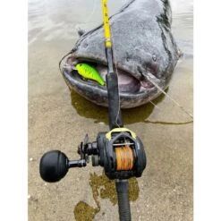 Black Cat Cast 301LH Reel -Vissen Product Winkel 4017422Black Cat Cast 301LH Reel 7