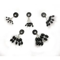 Spro Soft Rubber Stoppers