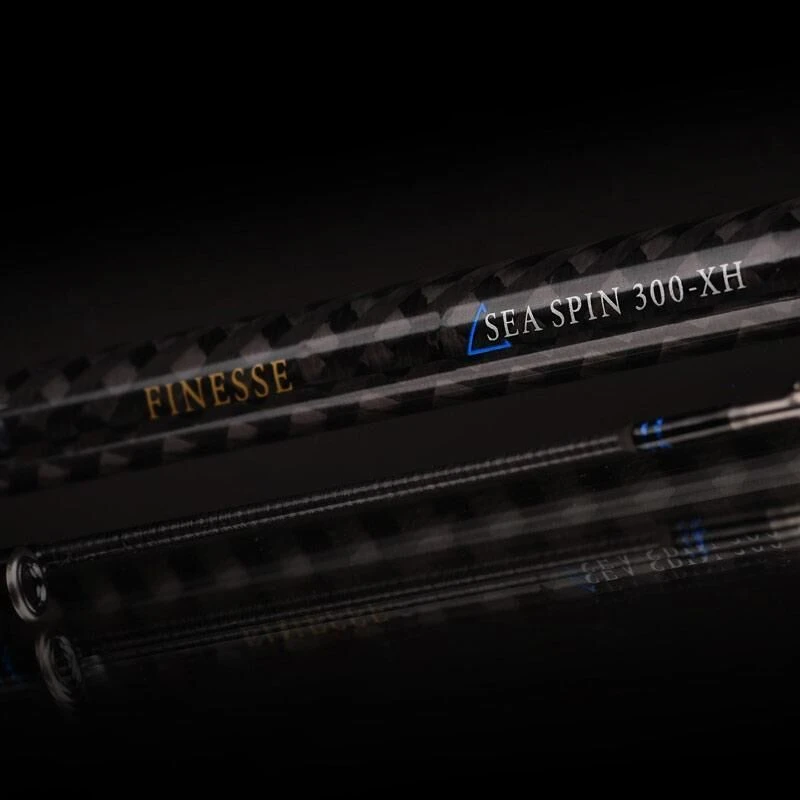 Spro Specter Finesse Sea Spinning 2 Spro Specter Finesse Sea Spinning - Afbeelding 2