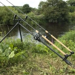 Korum Deluxe River Tripod -Vissen Product Winkel 4023970Korum Deluxe River Tripod 5