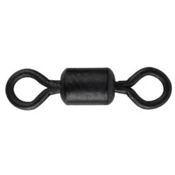 Spro Matt Black Rolling Swivel