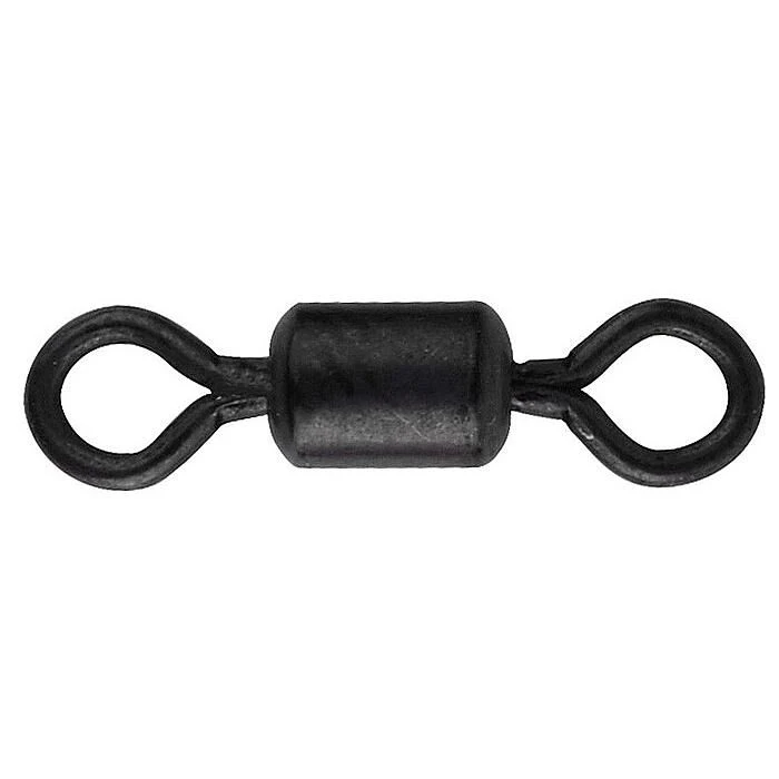 Spro Matt Black Rolling Swivel 1 Spro Matt Black Rolling Swivel