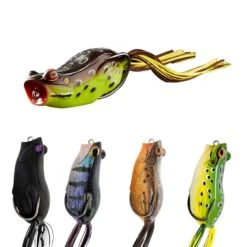 Savage Gear Hop Popper Frog 5.5cm