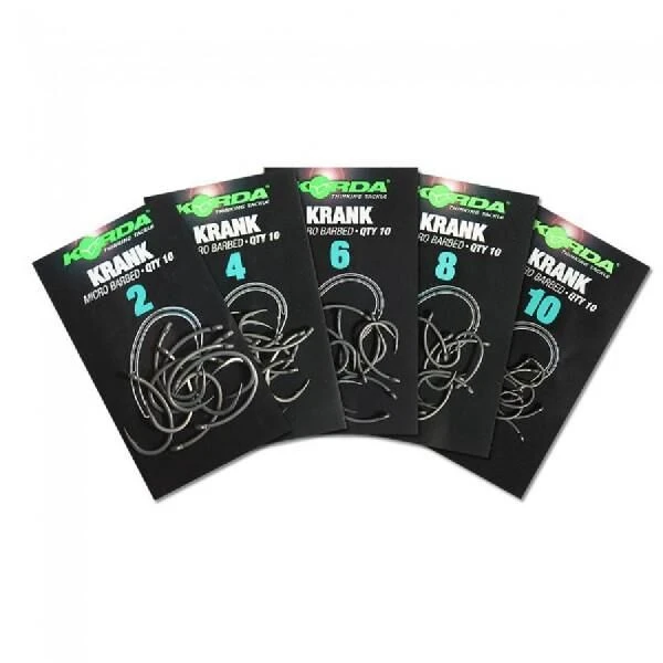 Korda Krank Hook 1 Korda Krank Hook