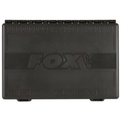 Fox Edges “Loaded” Medium Tackle Box 11 Fox Edges “Loaded” Medium Tackle Box -Vissen Product Winkel 4103941Fox Medium Tackle Box 11