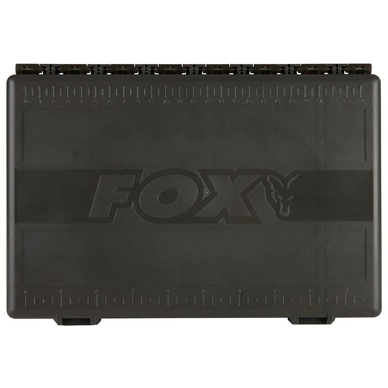 Fox Edges “Loaded” Medium Tackle Box 4 Fox Edges “Loaded” Medium Tackle Box - Afbeelding 4