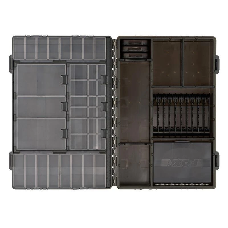 Fox Edges “Loaded” Medium Tackle Box 5 Fox Edges “Loaded” Medium Tackle Box - Afbeelding 5