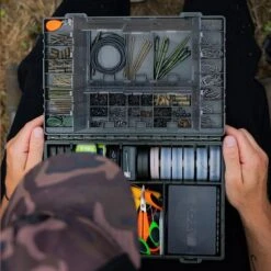 Fox Edges “Loaded” Medium Tackle Box 13 Fox Edges “Loaded” Medium Tackle Box -Vissen Product Winkel 4105099Fox Edges Loaded Medium Tackle box