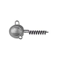 Spro Zinc Screw-In Jigheads 2 Stuks