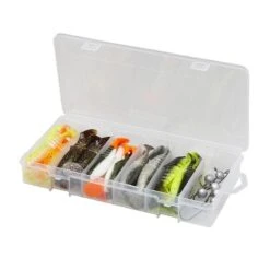 Savage Gear Cannibal Shad Ready To Fish Kit