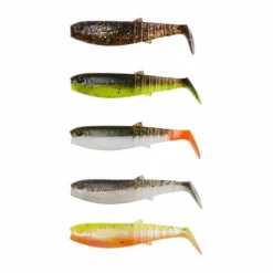 Savage Gear Cannibal Shad Ready To Fish Kit -Vissen Product Winkel 4118327Savage Gear Cannibal Shad Ready To Fish Kit 2